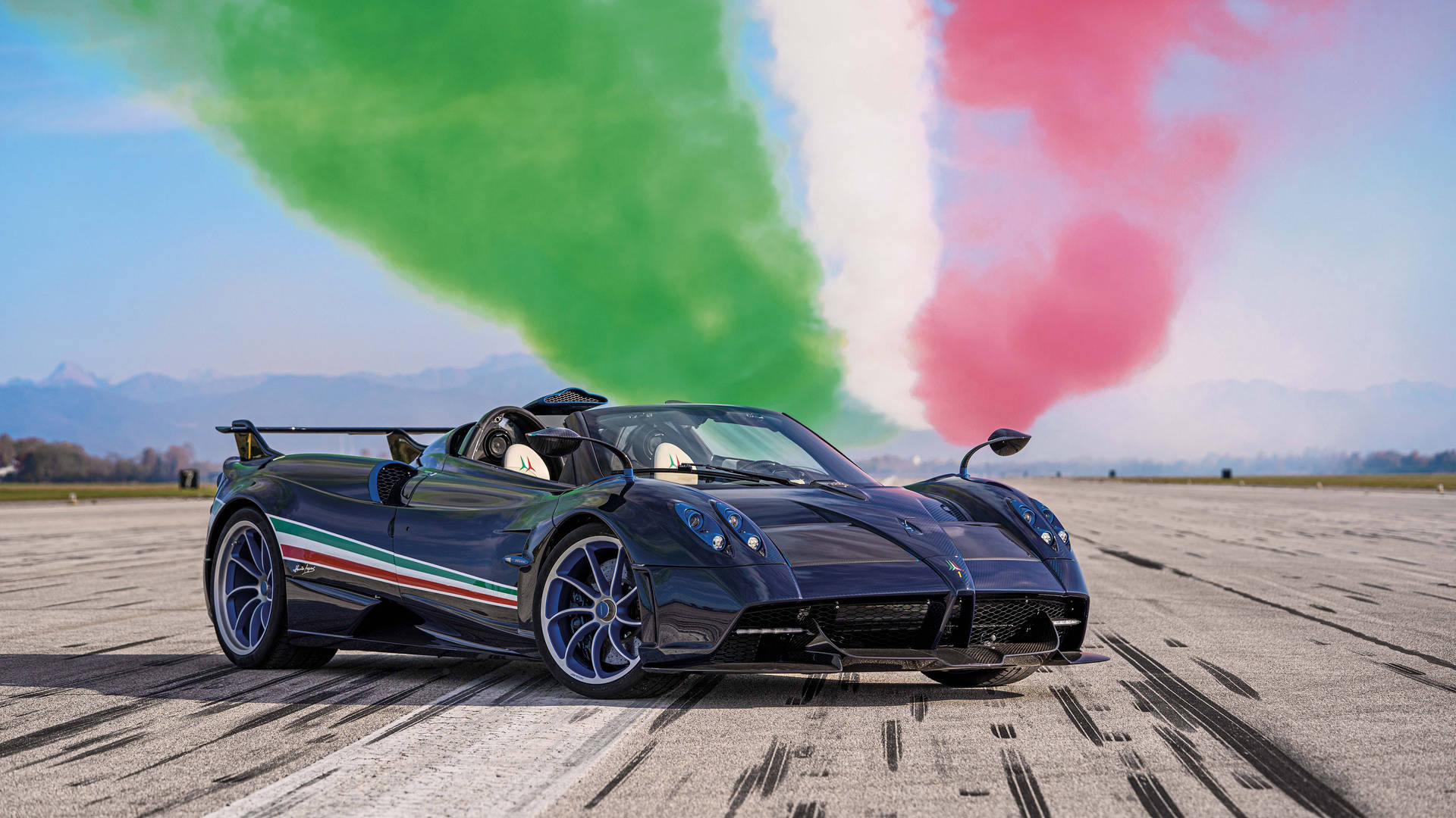 Pagani Pictures Wallpaper