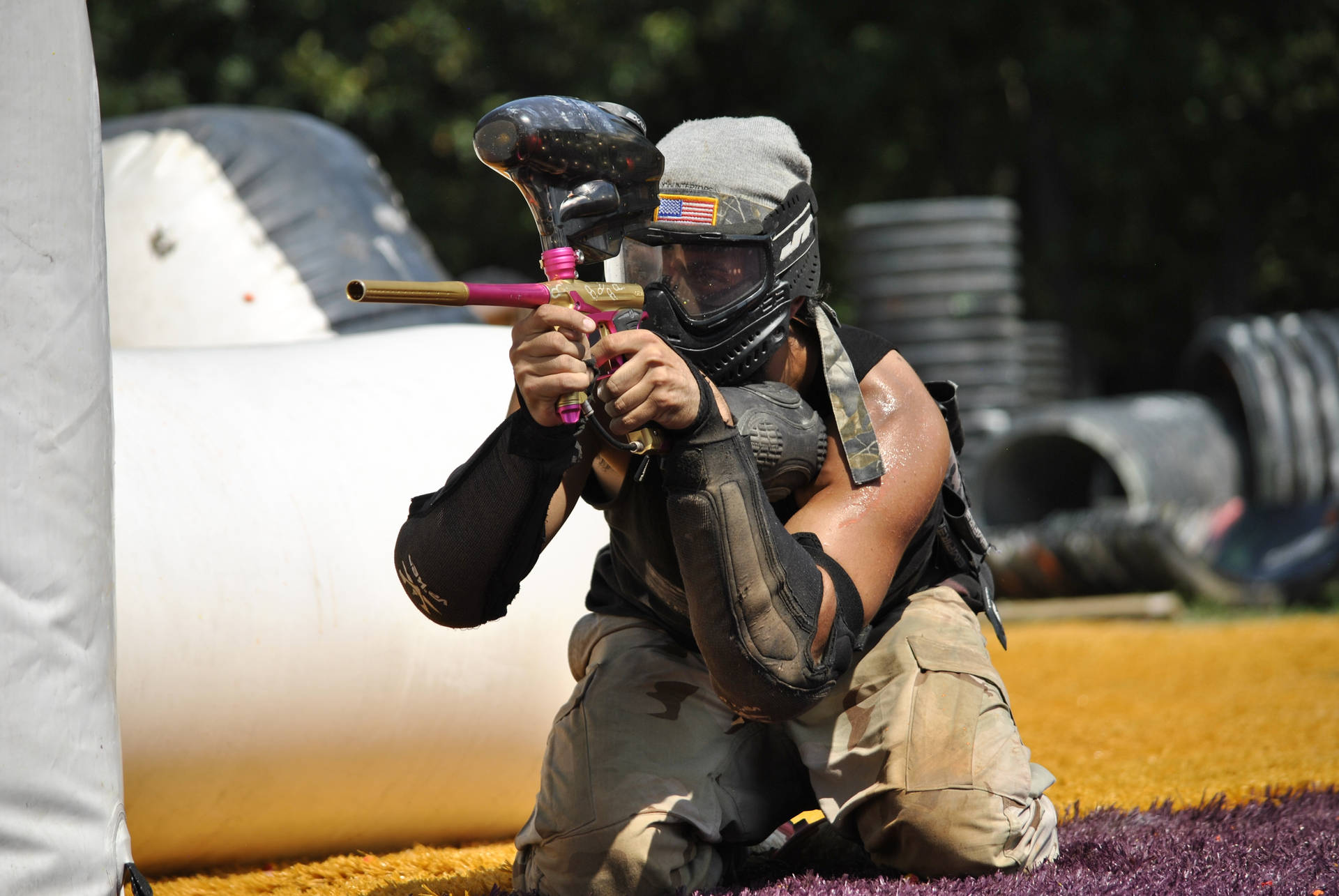 Paintball Pictures Wallpaper