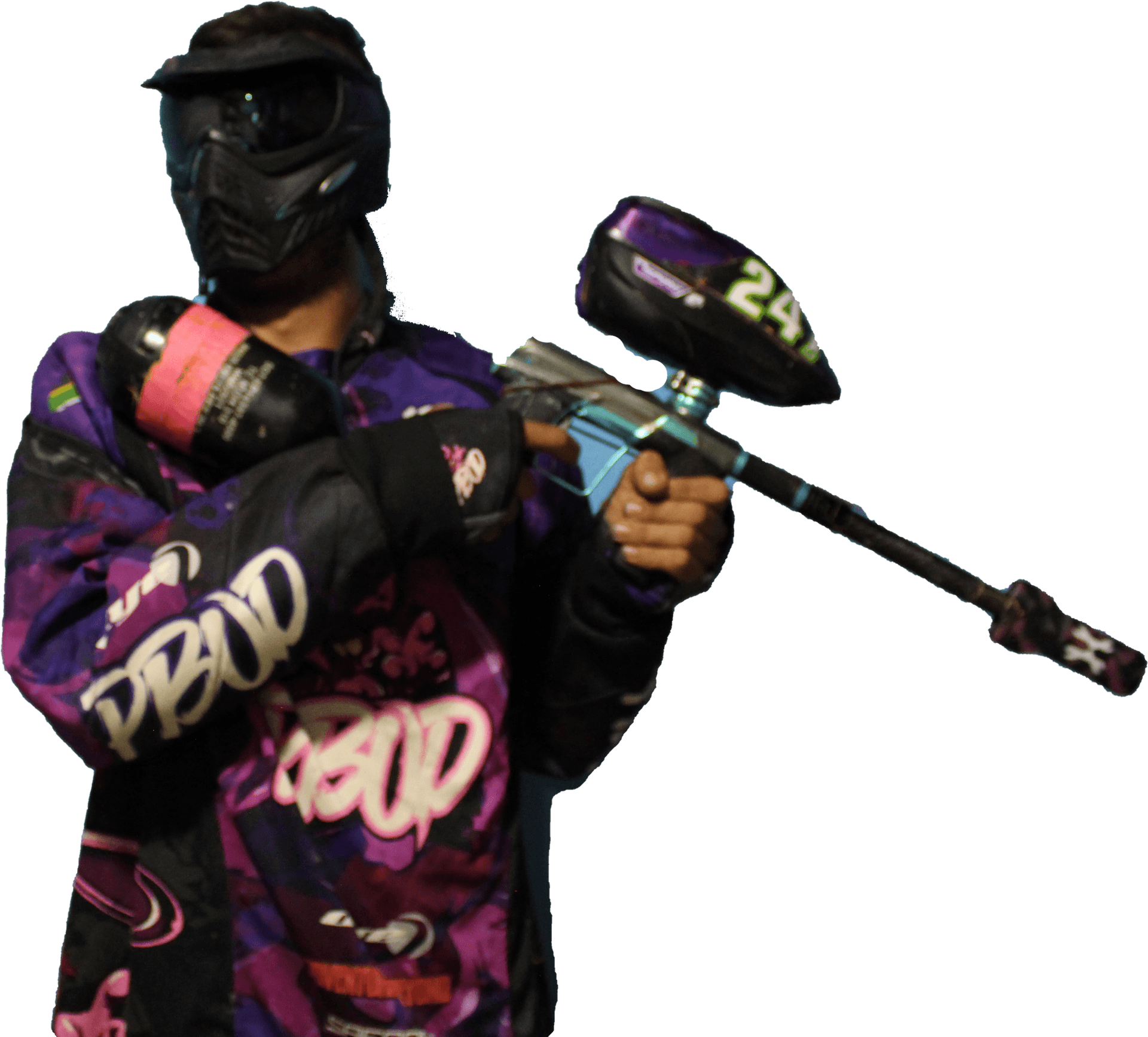 Paintball Png