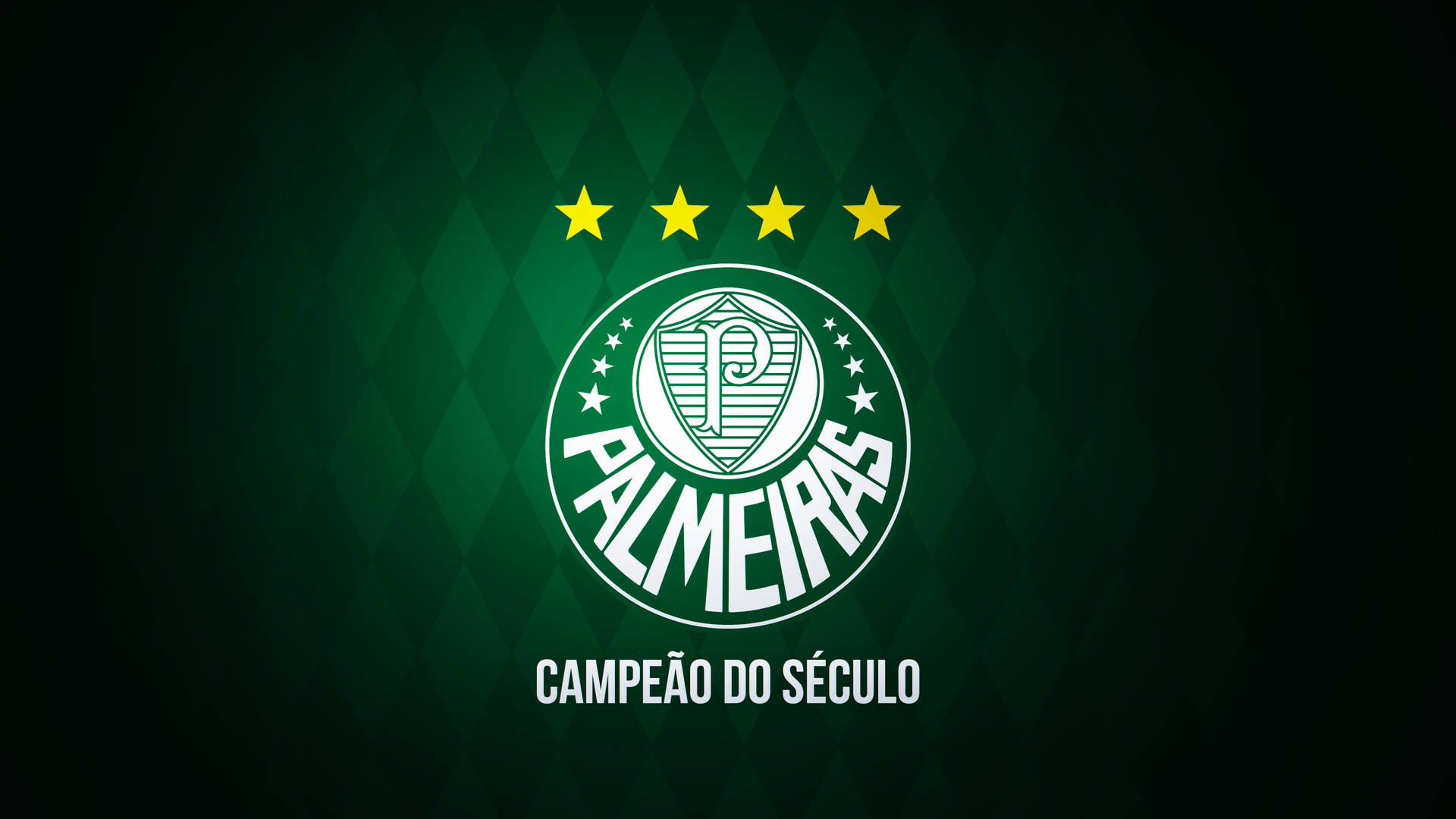 Palmeiras Background Wallpaper