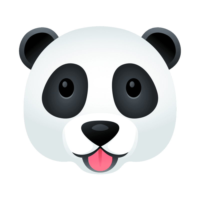 [100+] Panda Free Svg Vector Graphics | Wallpapers.com