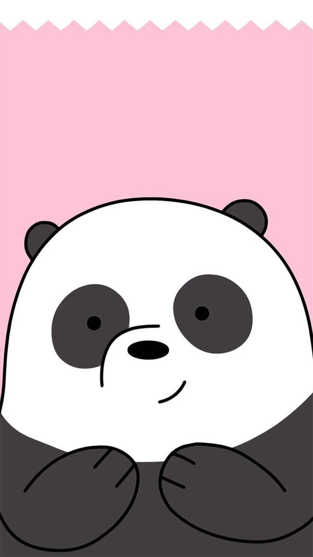 Panda We Bare Bears Fond d'écran