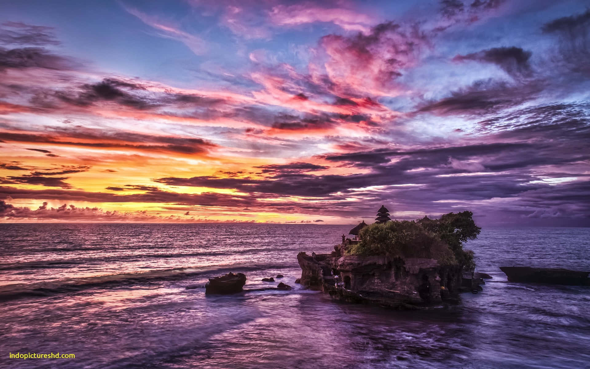 Pantai Bali Wallpaper