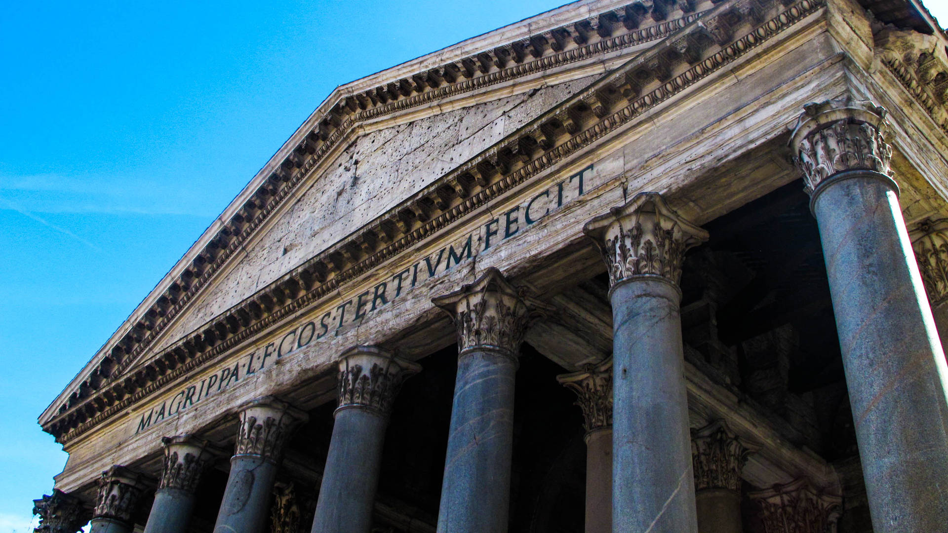 Pantheon Achtergrond