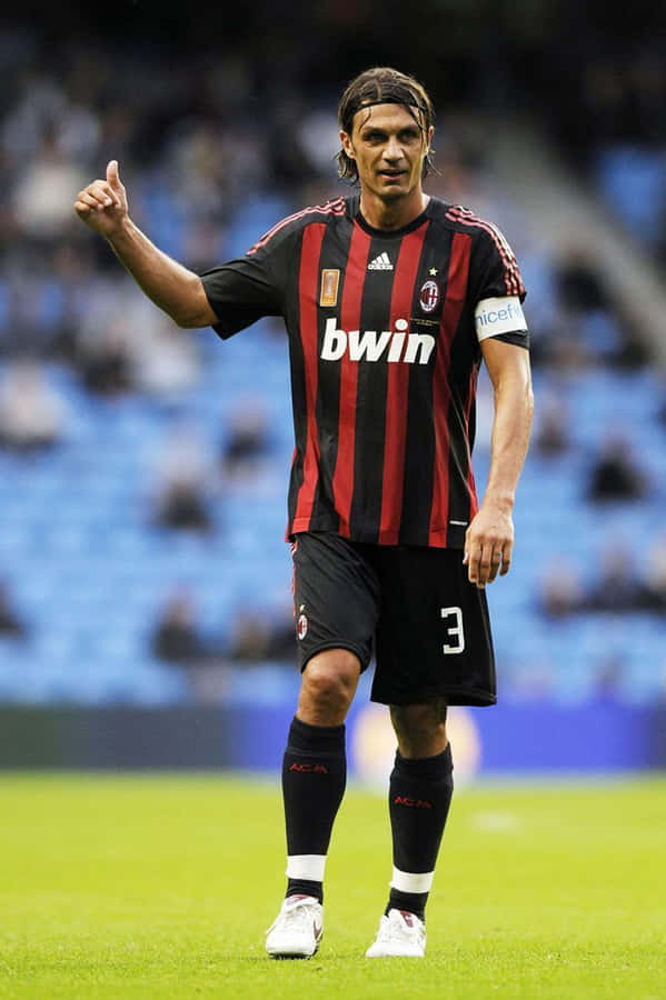 Paolo Maldini Fond d'écran