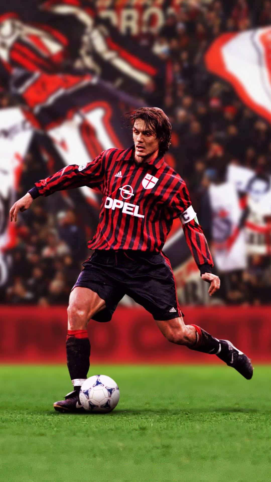 Paolo Maldini Achtergrond