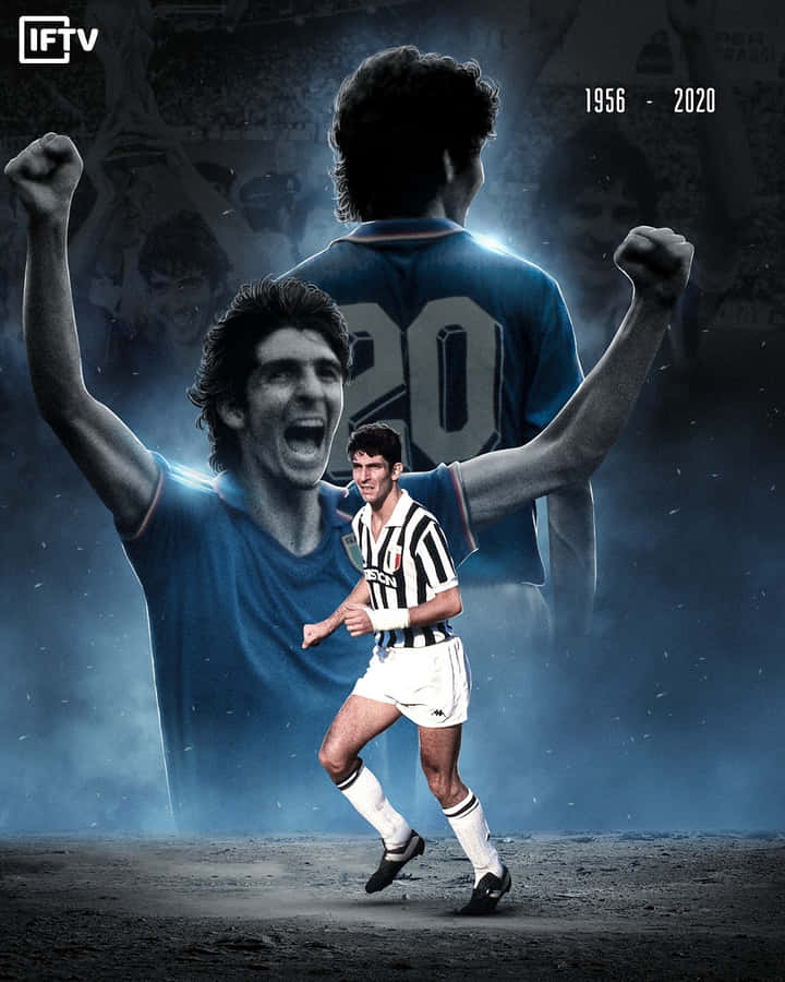 Paolo Rossi Fond d'écran