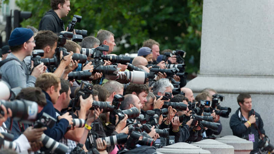 Paparazzi Fond d'écran