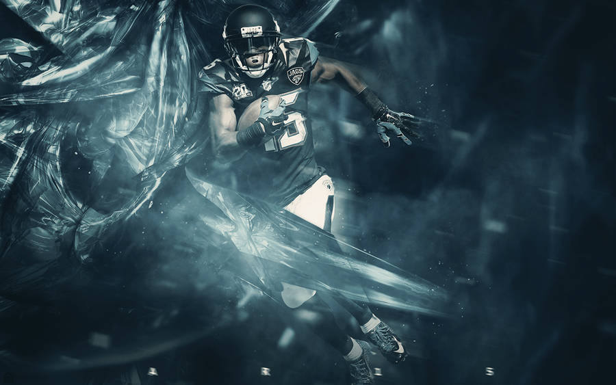 Papel De Parede Para Celular Gratis Allen Robinson