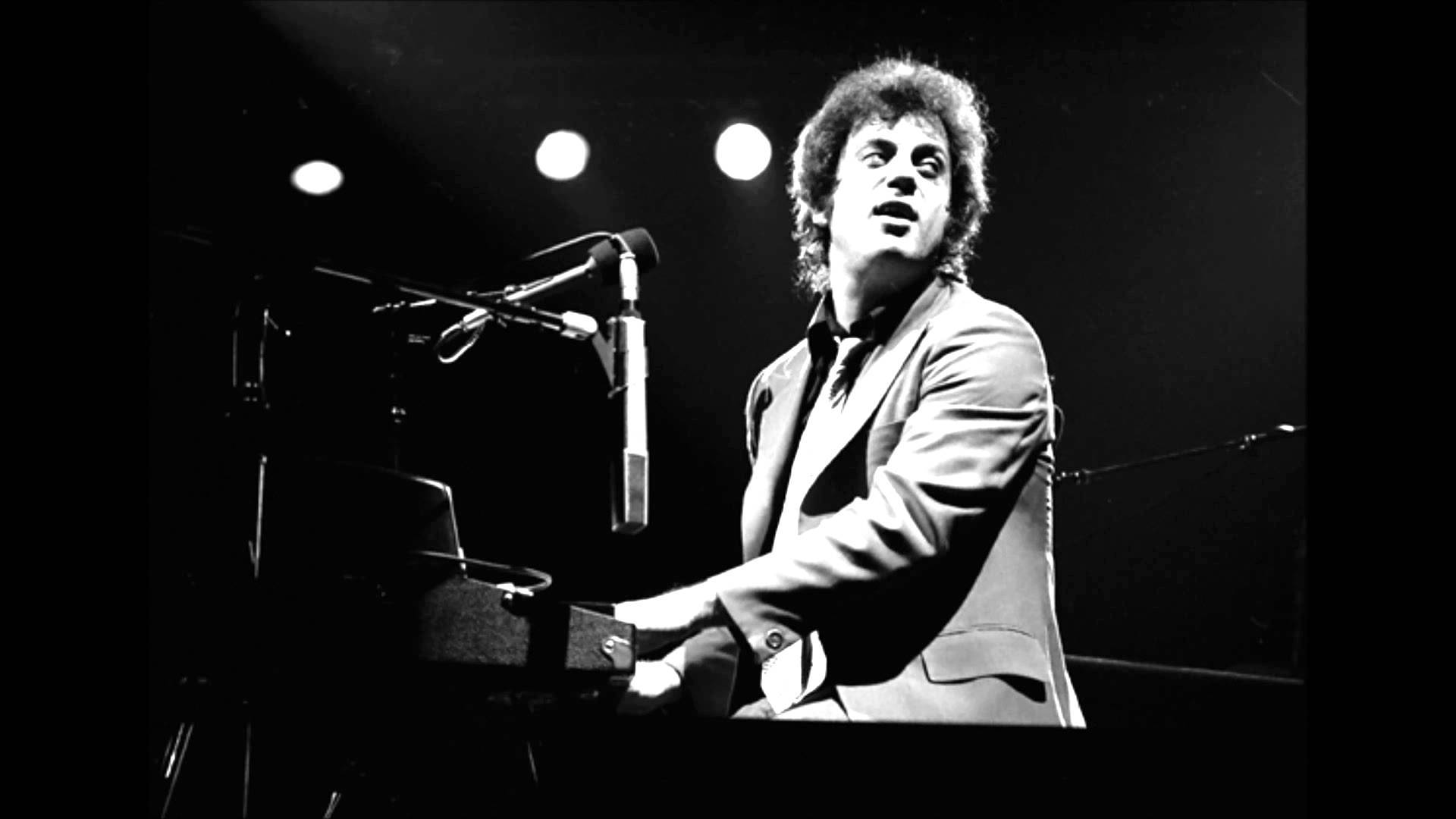 Papel De Parede Para Celular Gratis Billy Joel