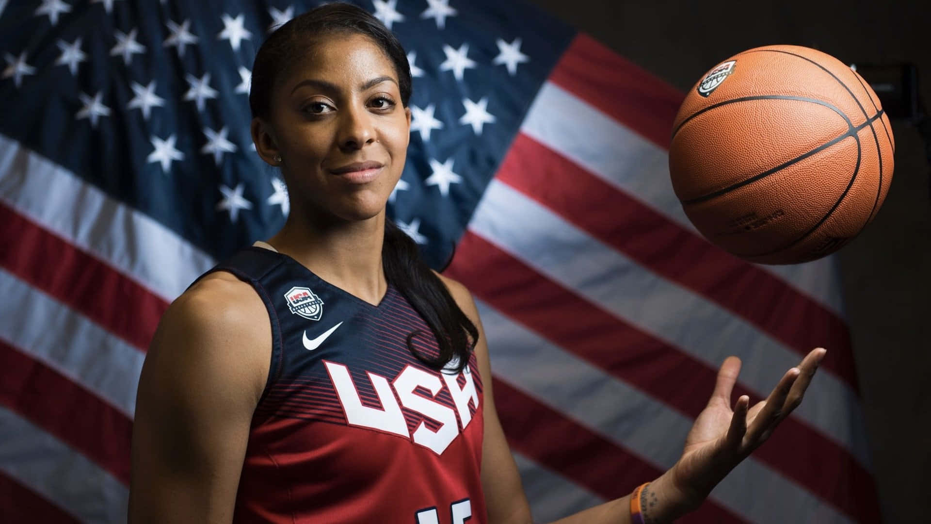 Papel De Parede Para Celular Gratis Candace Parker