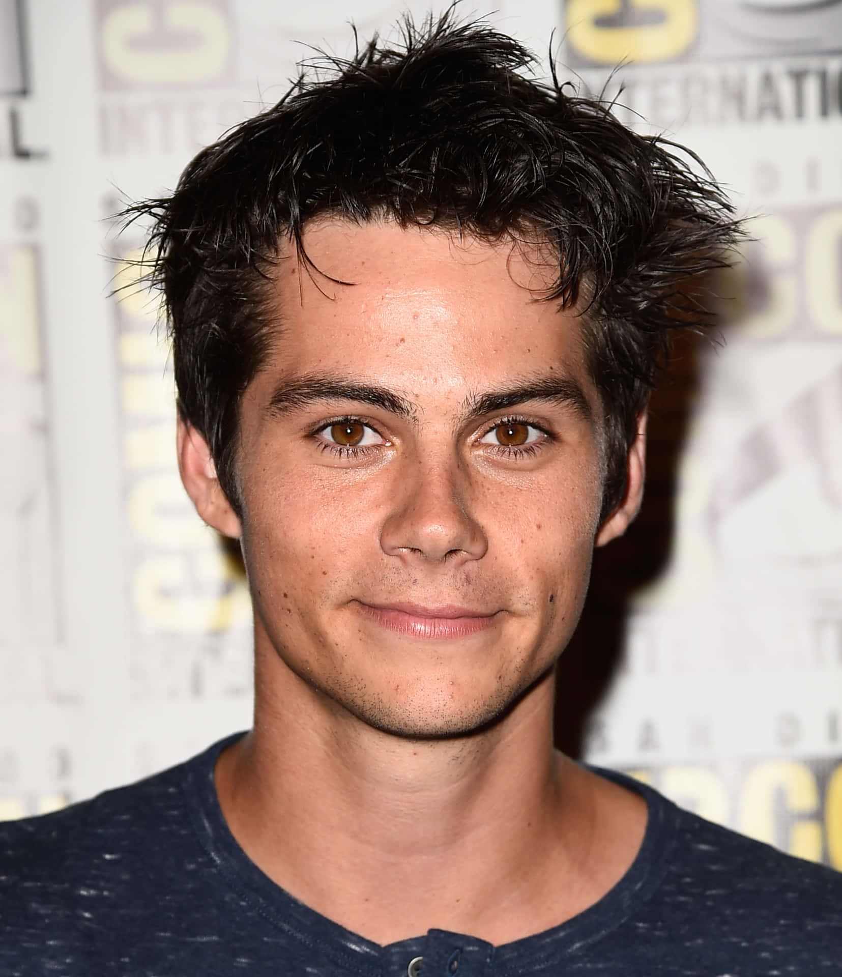 Papel De Parede Para Celular Gratis Dylan Obrien