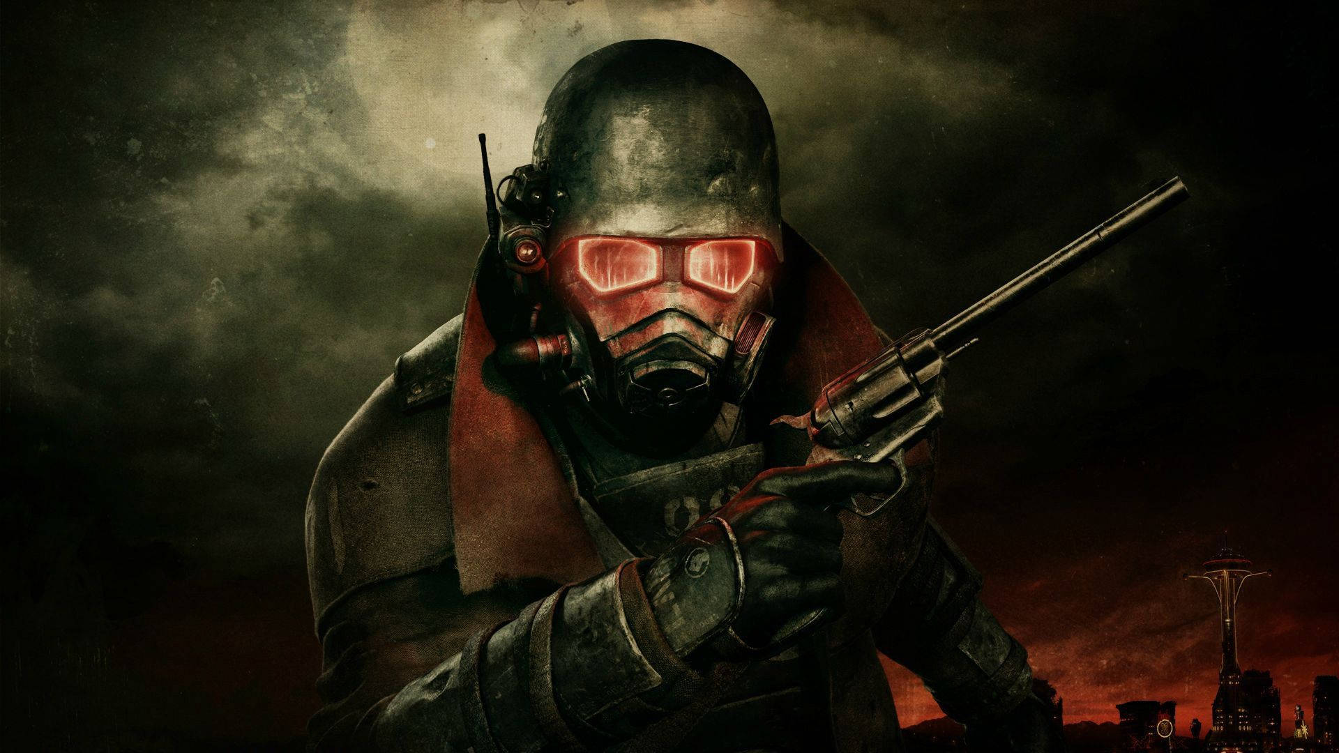 Papel De Parede Para Celular Gratis Fallout New Vegas Fotos