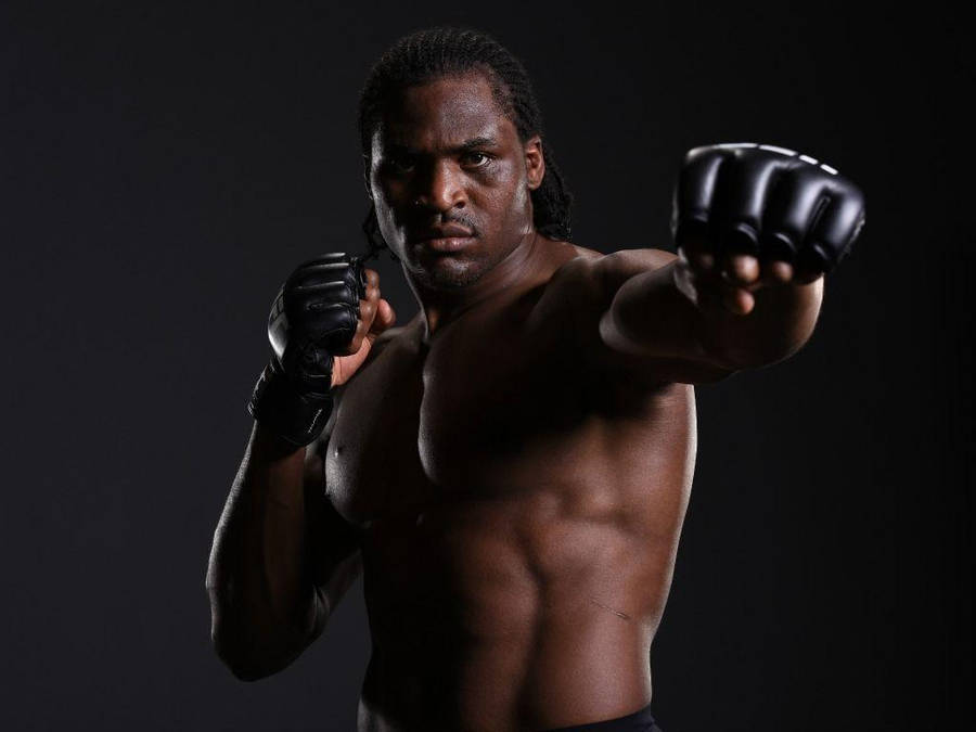 Papel De Parede Para Celular Gratis Francis Ngannou