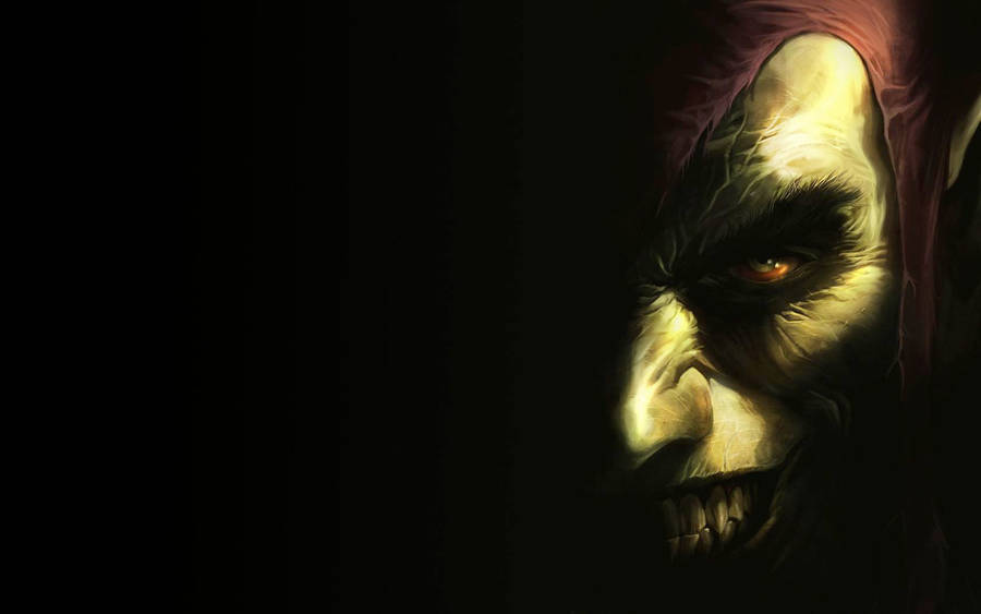 Papel De Parede Para Celular Gratis Green Goblin