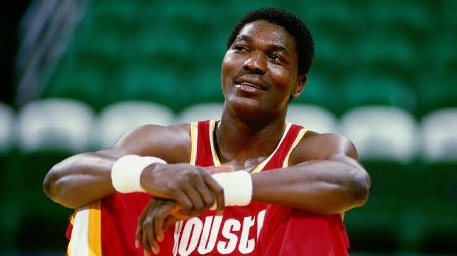 Papel De Parede Para Celular Gratis Hakeem Olajuwon