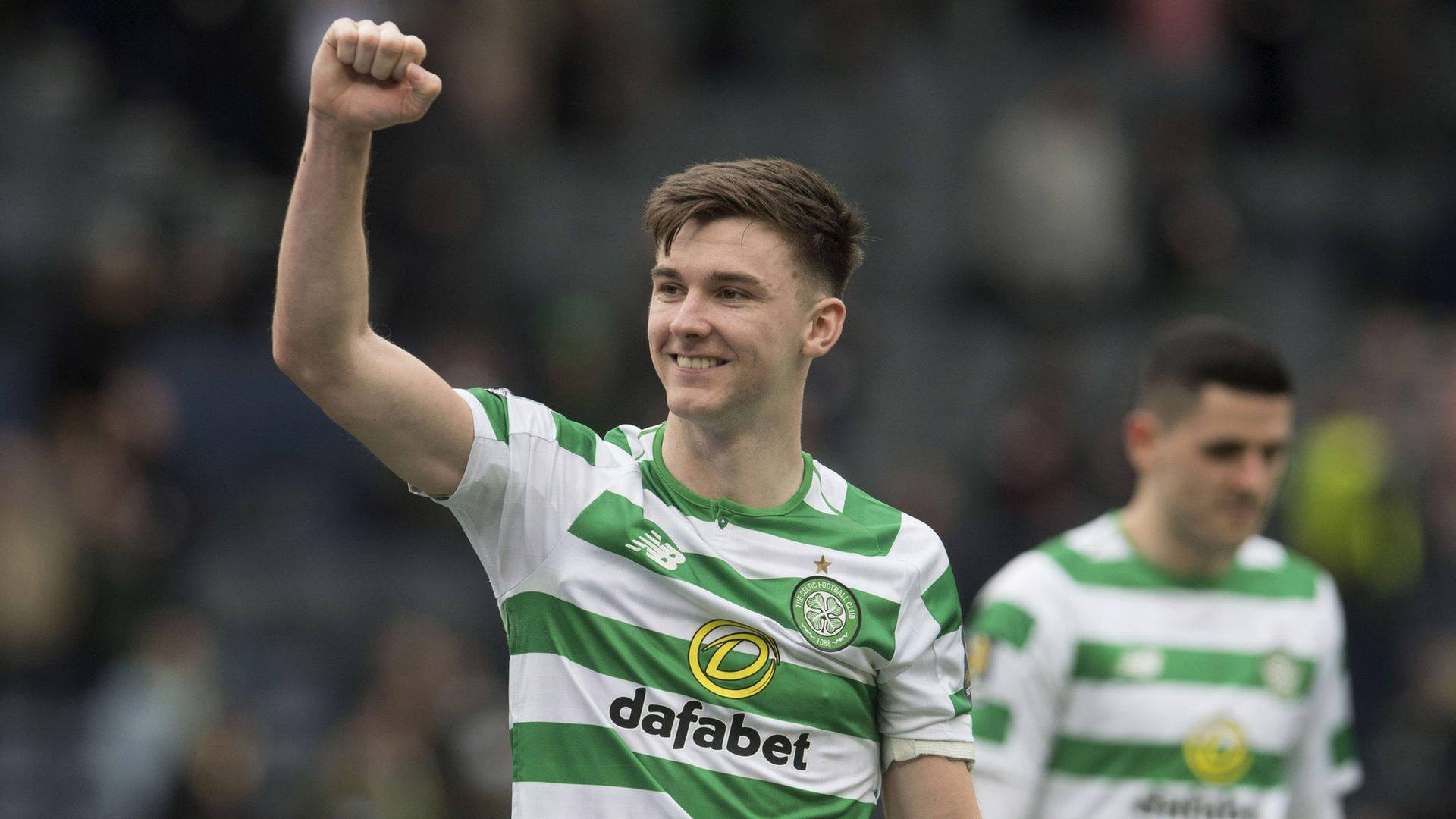 Papel De Parede Para Celular Gratis Kieran Tierney