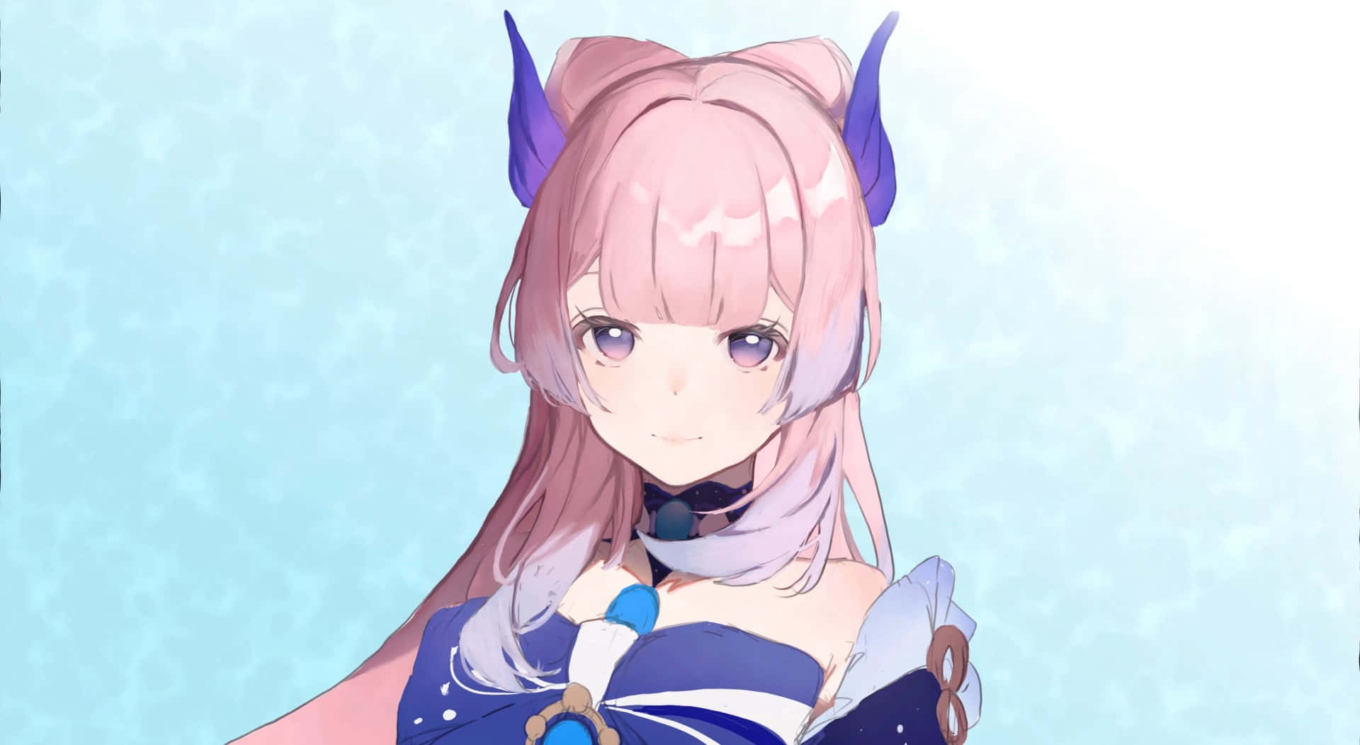 Papel De Parede Para Celular Gratis Kokomi