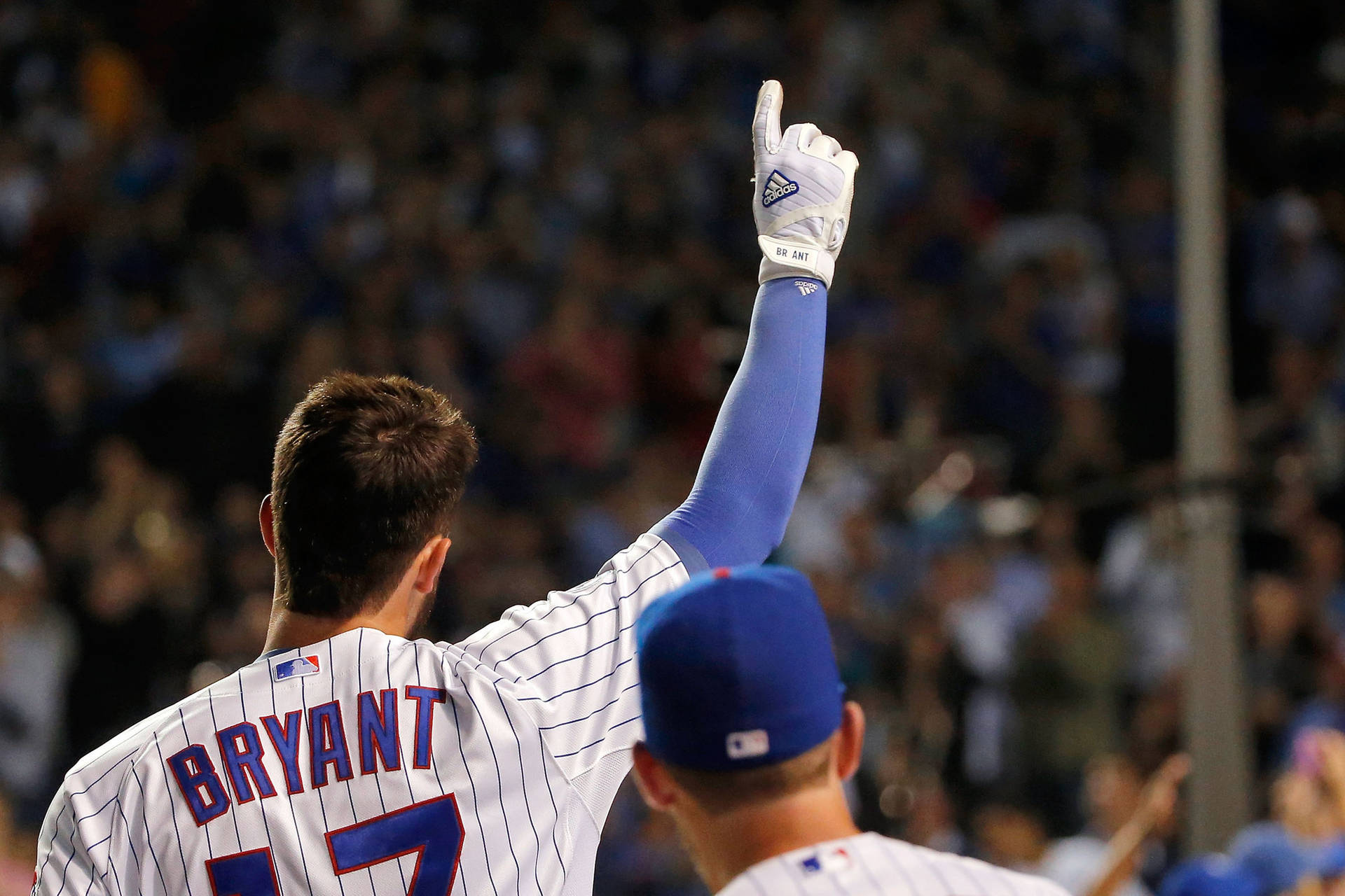 Papel De Parede Para Celular Gratis Kris Bryant