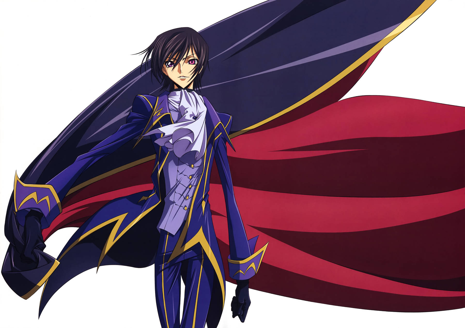 Papel De Parede Para Celular Gratis Lelouch