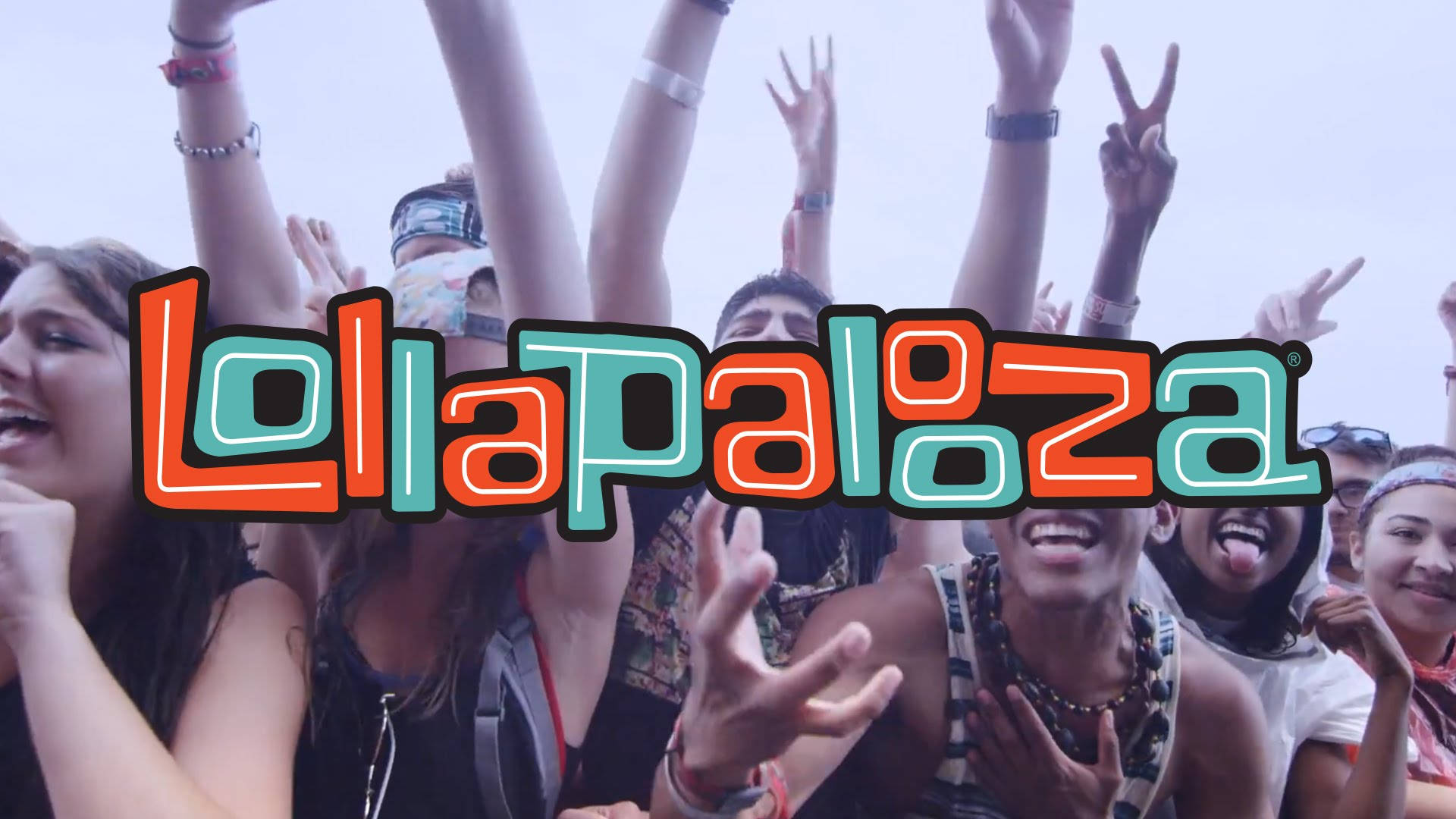 Papel De Parede Para Celular Gratis Lollapalooza