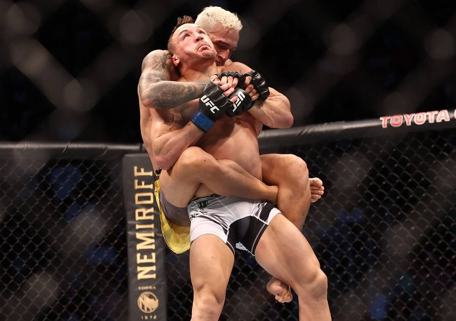 Papel De Parede Para Celular Gratis Michael Chandler