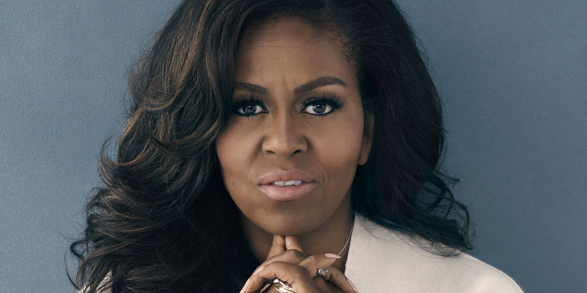 Papel De Parede Para Celular Gratis Michelle Obama