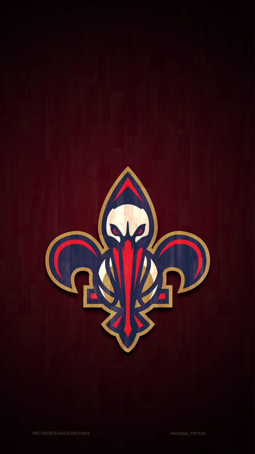 Papel De Parede Para Celular Gratis New Orleans Pelicans