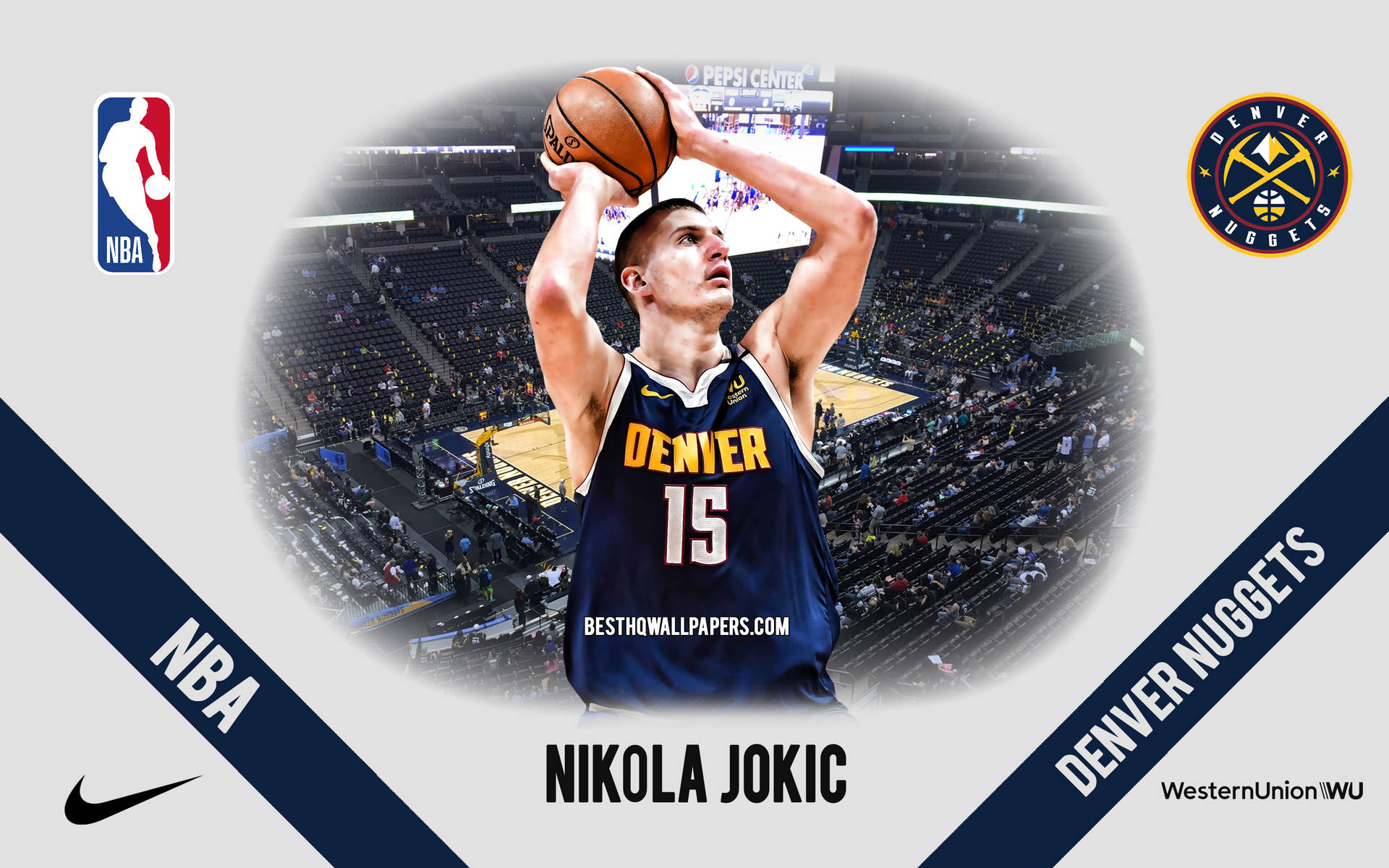 Papel De Parede Para Celular Gratis Nikola Jokic
