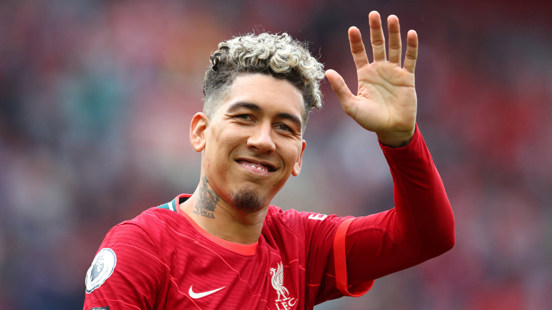 Papel De Parede Para Celular Gratis Roberto Firmino
