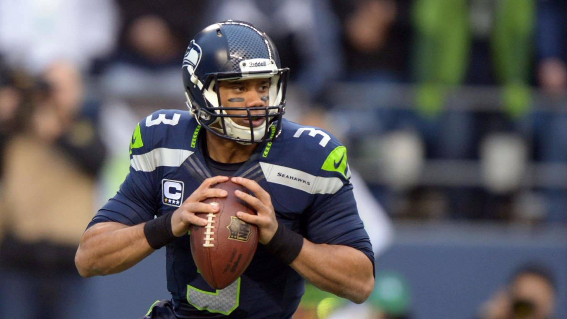 Papel De Parede Para Celular Gratis Russell Wilson