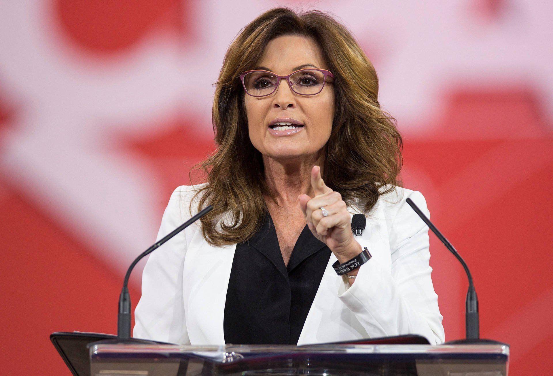 Papel De Parede Para Celular Gratis Sarah Palin