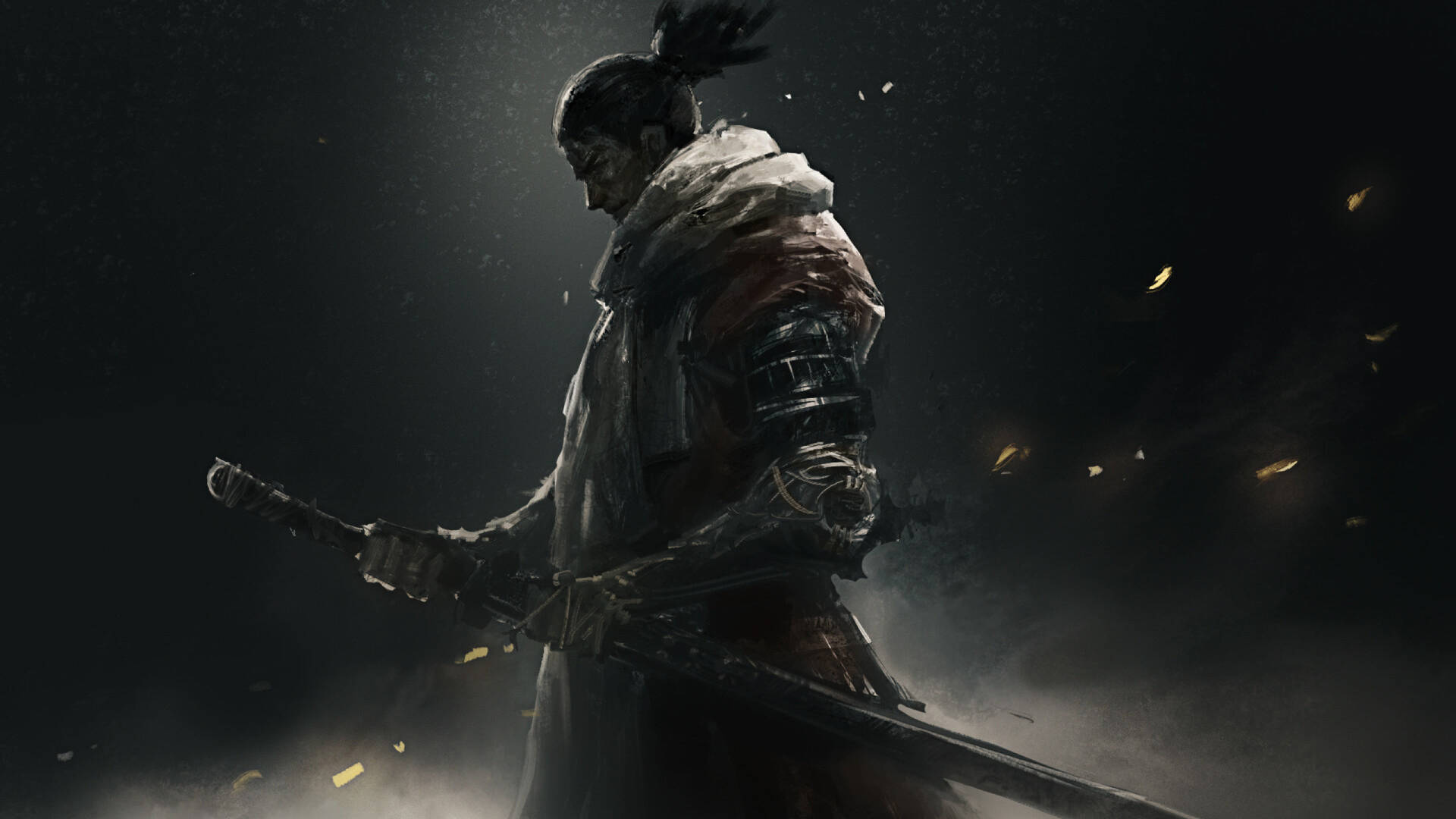 Papel De Parede Para Celular Gratis Sekiro Fotos