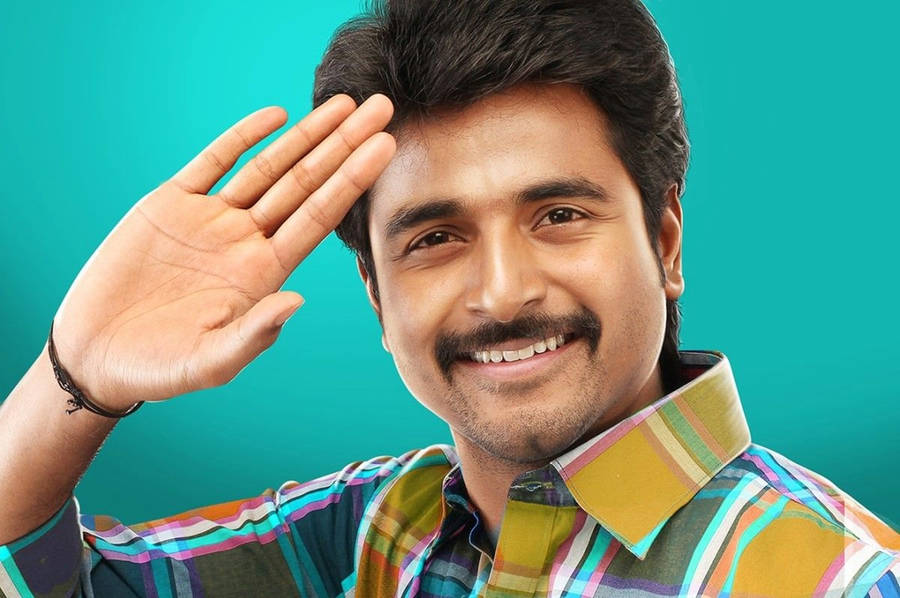 Papel De Parede Para Celular Gratis Sivakarthikeyan