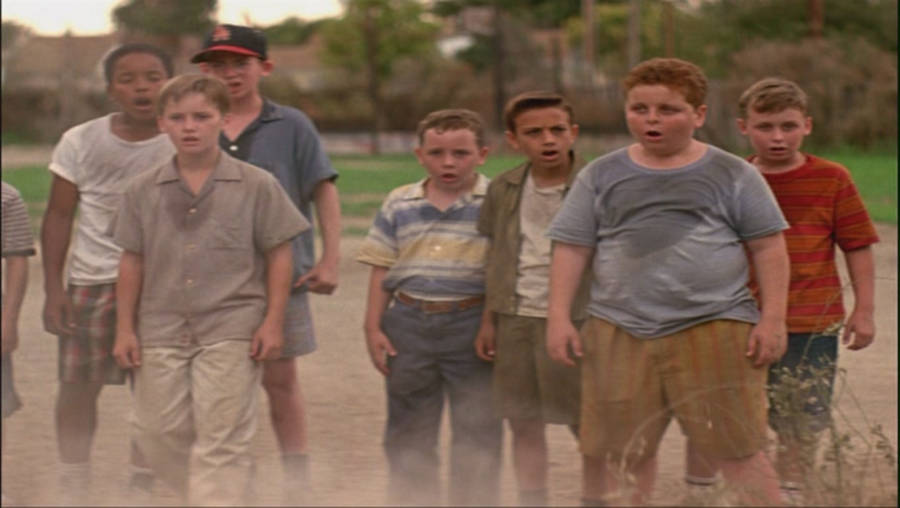 Papel De Parede Para Celular Gratis The Sandlot