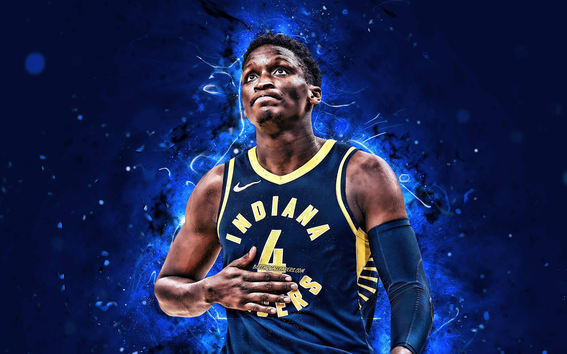 Papel De Parede Para Celular Gratis Victor Oladipo