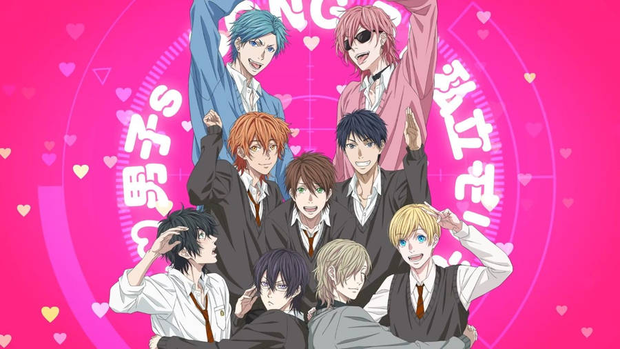 Papel De Parede Para Celular Gratis Yarichin Bitch Club