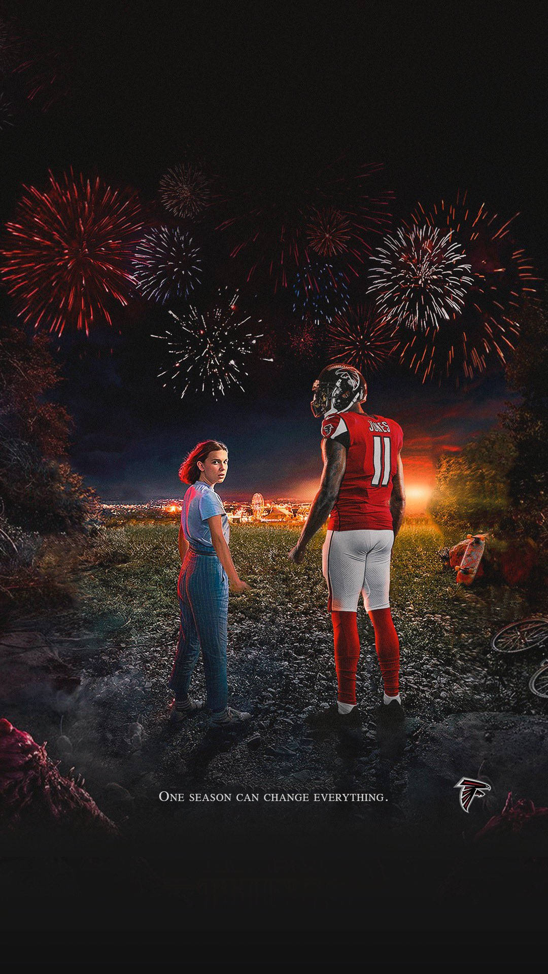 Papel De Parede Para Iphone Stranger Things