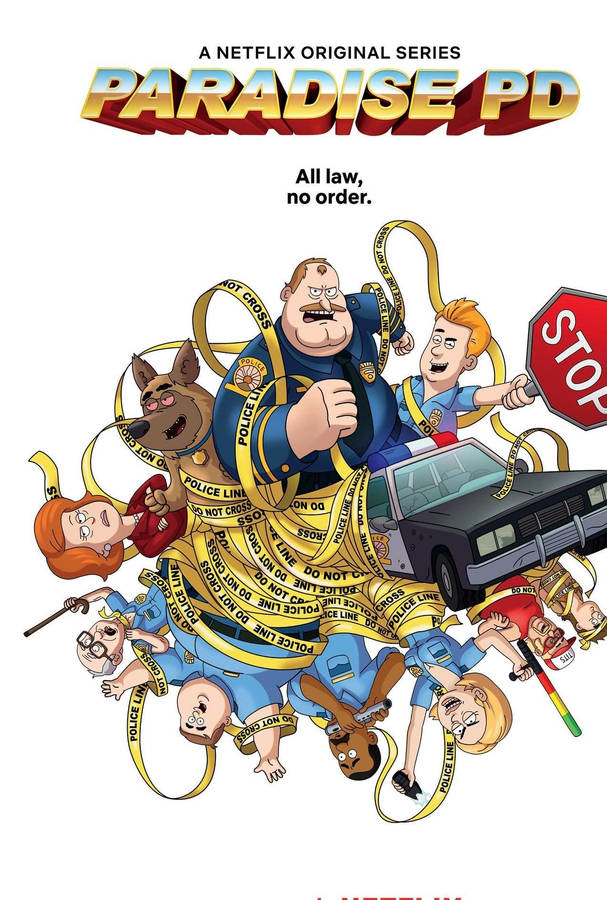 Paradise Pd Fond d'écran