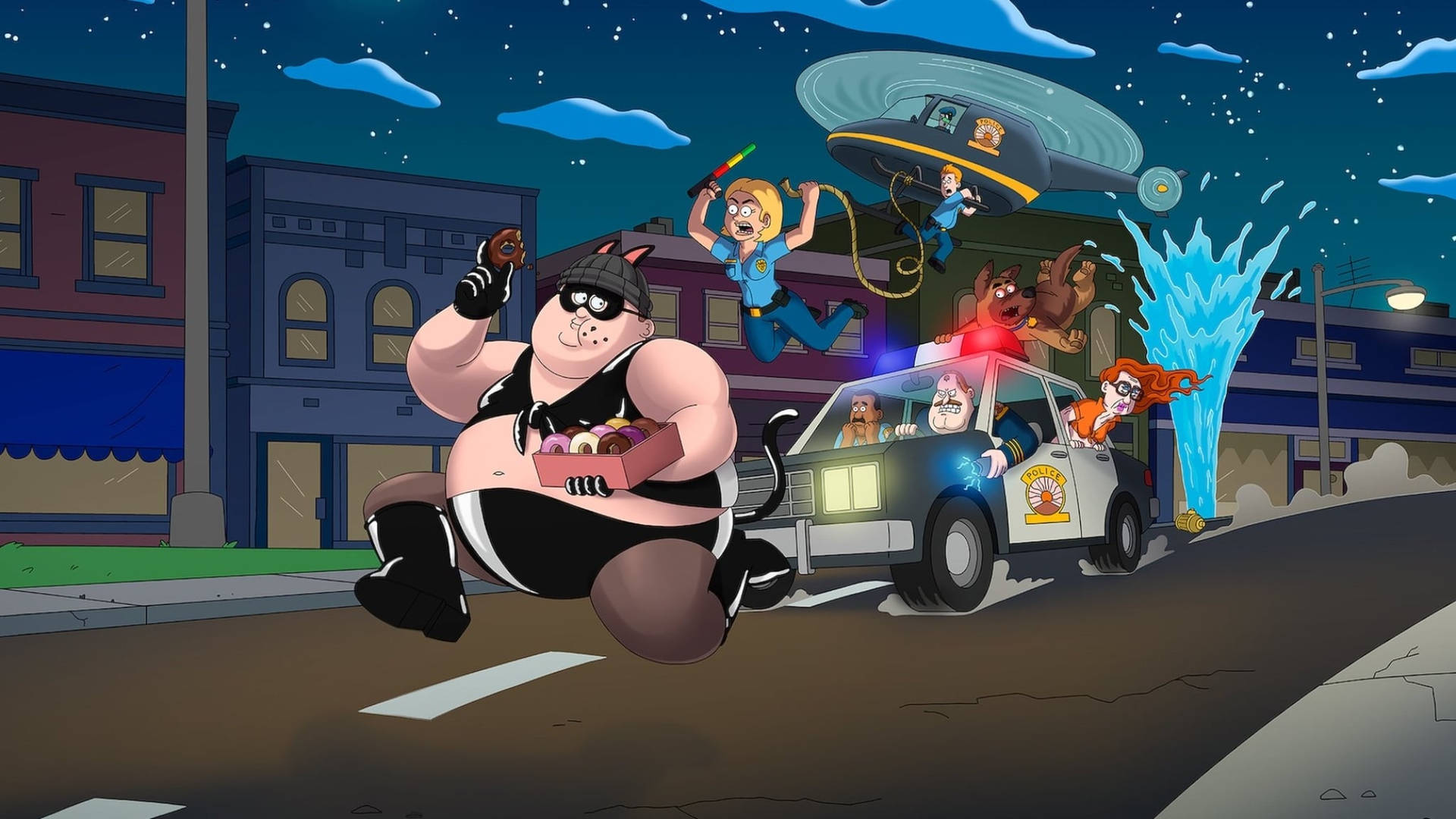 Paradise Pd Wallpaper