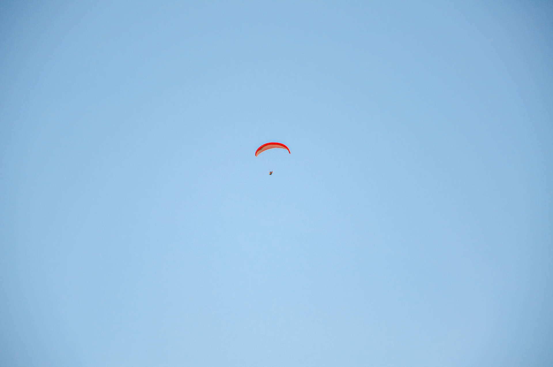 Paragliding Wallpaper