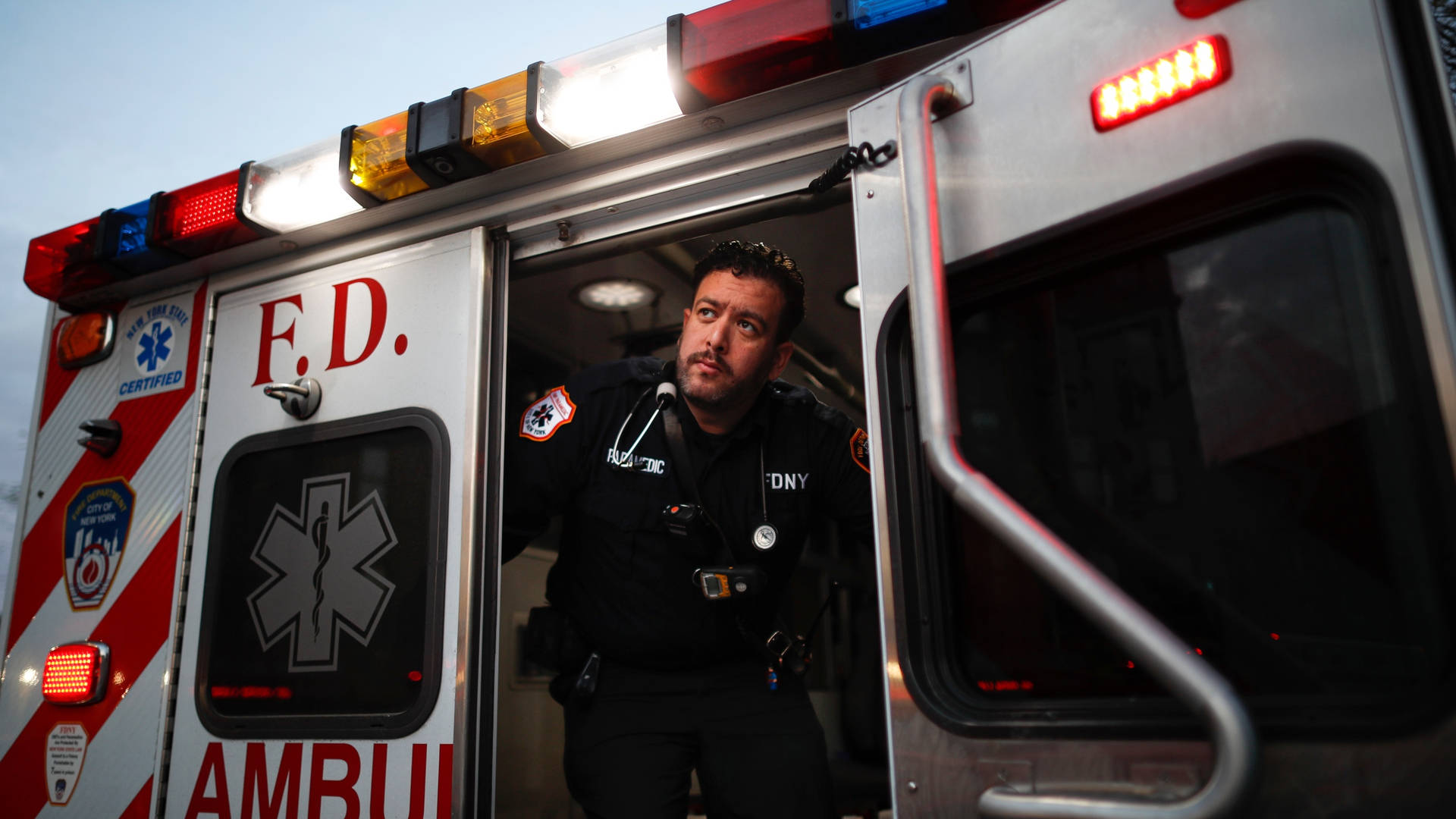 Paramedic ambulance ems emt medic HD wallpaper  Peakpx