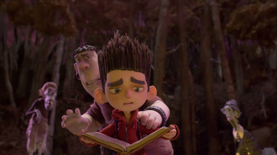 Paranorman Achtergrond