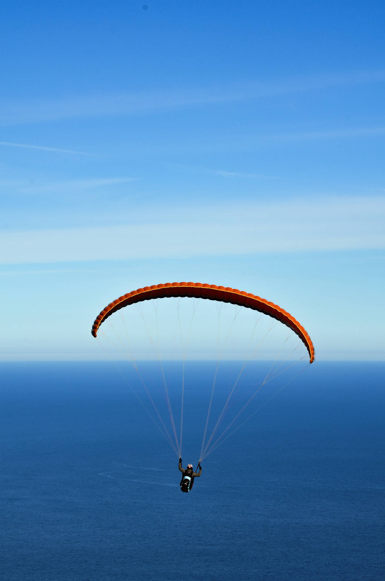 Parasailing Achtergrond