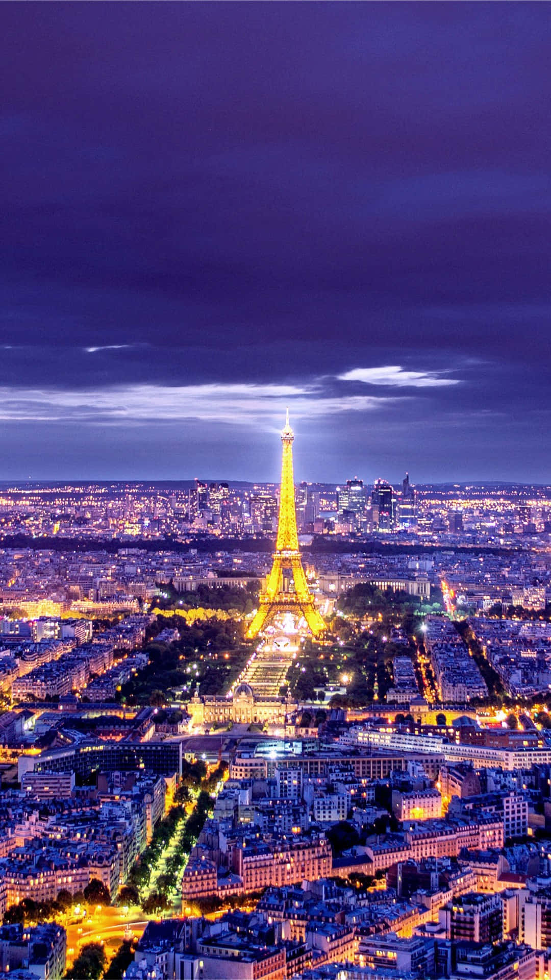 Paris Ästhetischer Hintergrundbilder