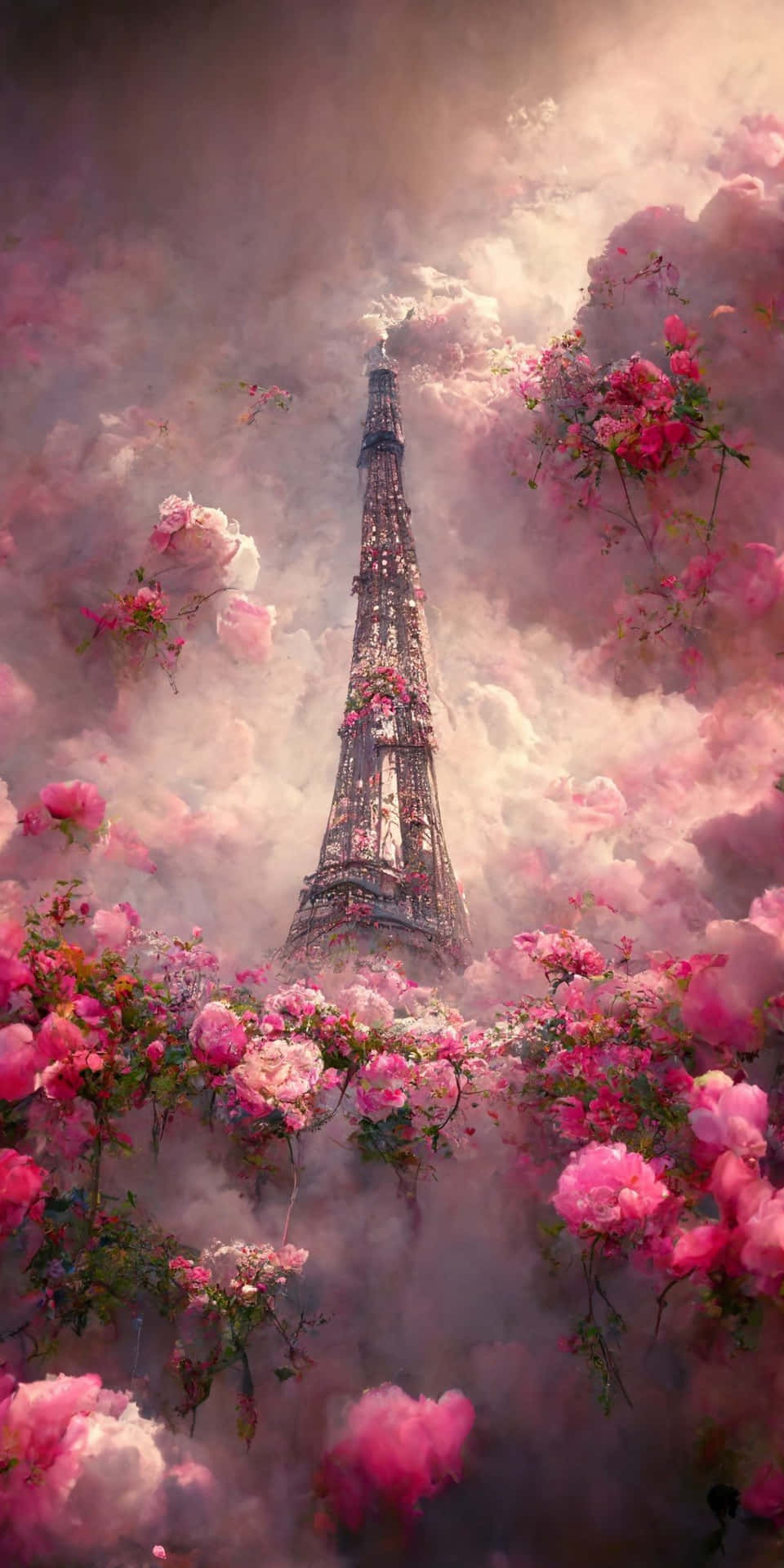Paris Love Cute Wallpaper