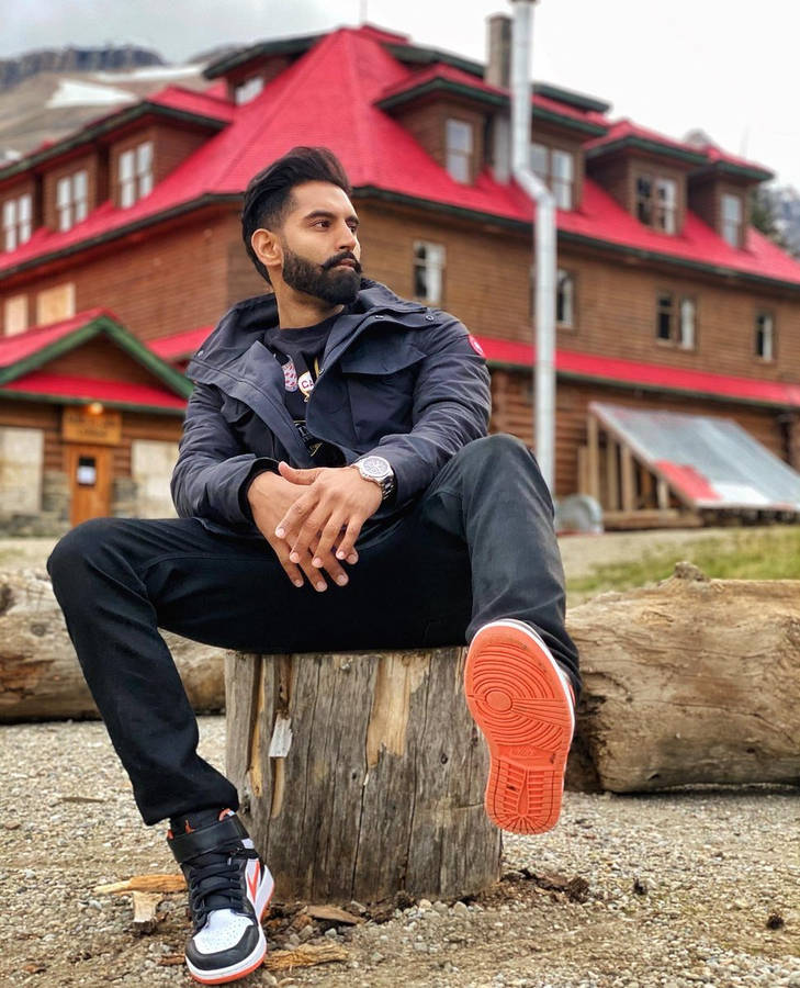 Parmish Verma Bakgrunnsbildet