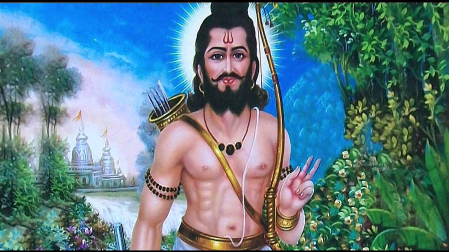 Parshuram Achtergrond