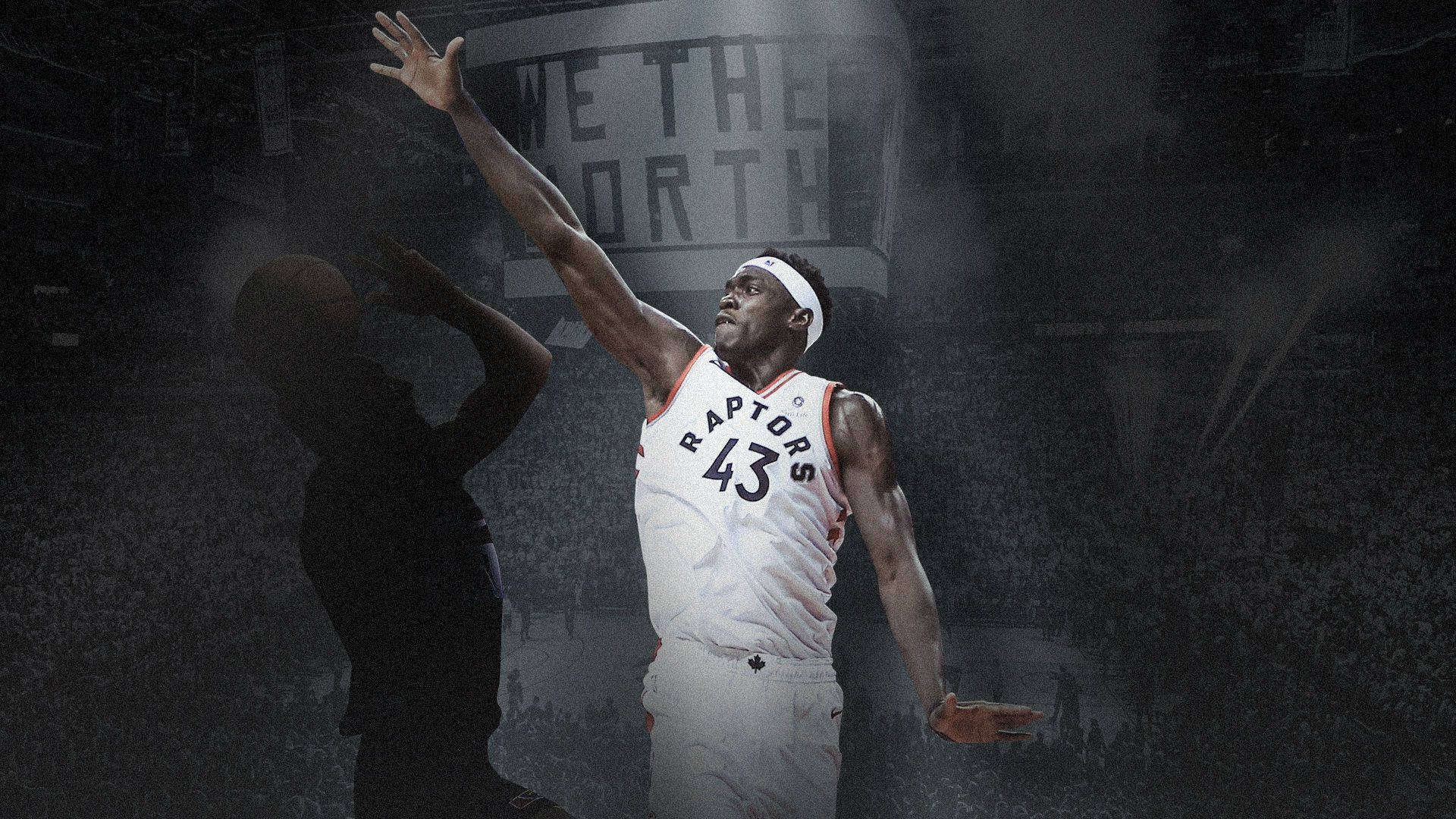 Pascal Siakam Achtergrond