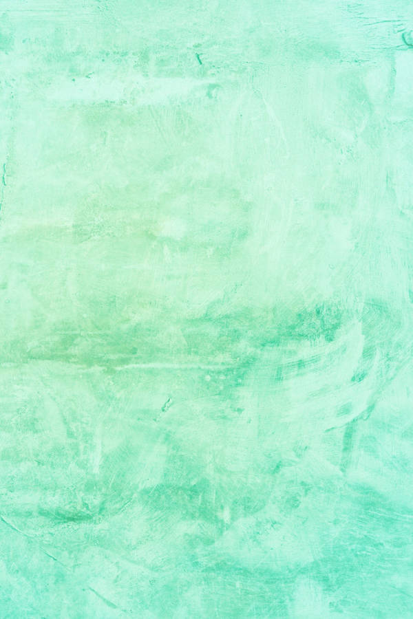 Pastel Green Aesthetic Wallpaper